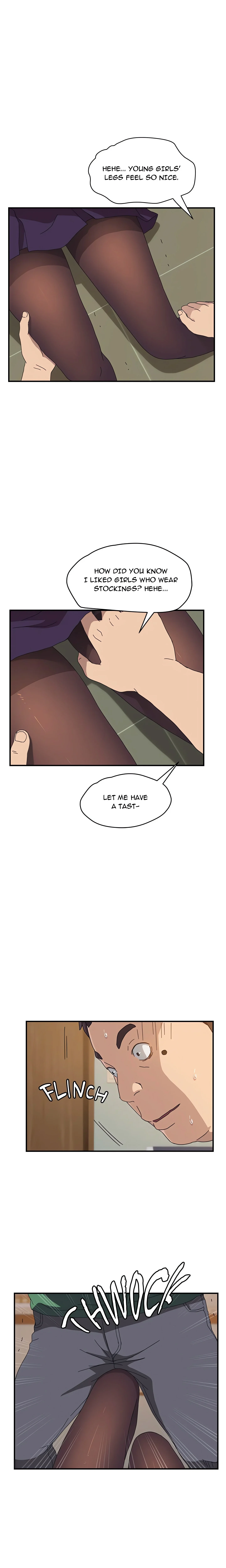 The Unwanted Roommate (Uncensored) chapter 16 page 14