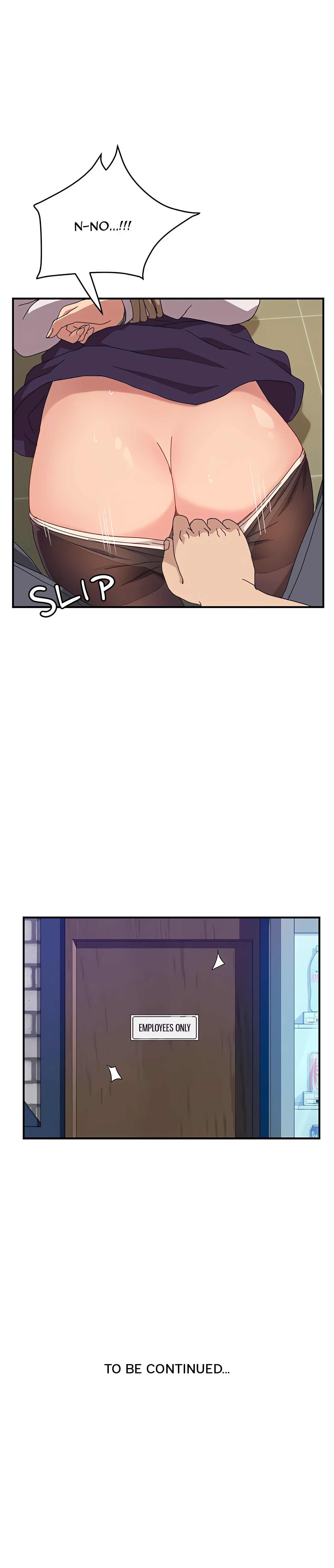 The Unwanted Roommate (Uncensored) chapter 16 page 18