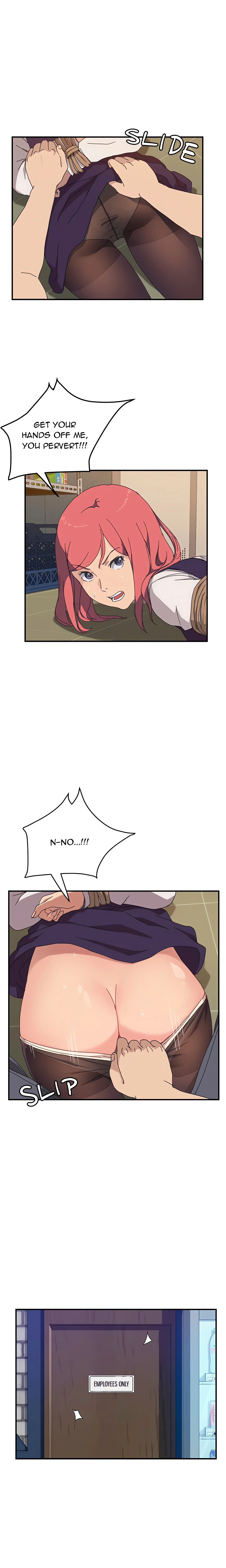 The Unwanted Roommate (Uncensored) chapter 17 page 1