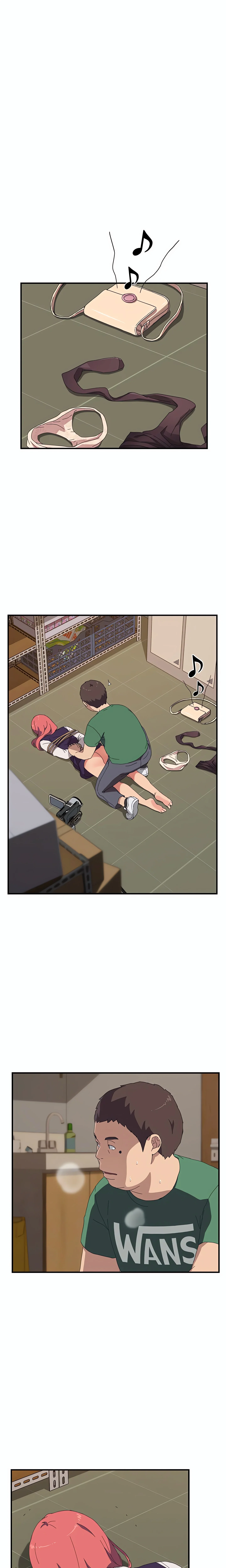 The Unwanted Roommate (Uncensored) chapter 17 page 3