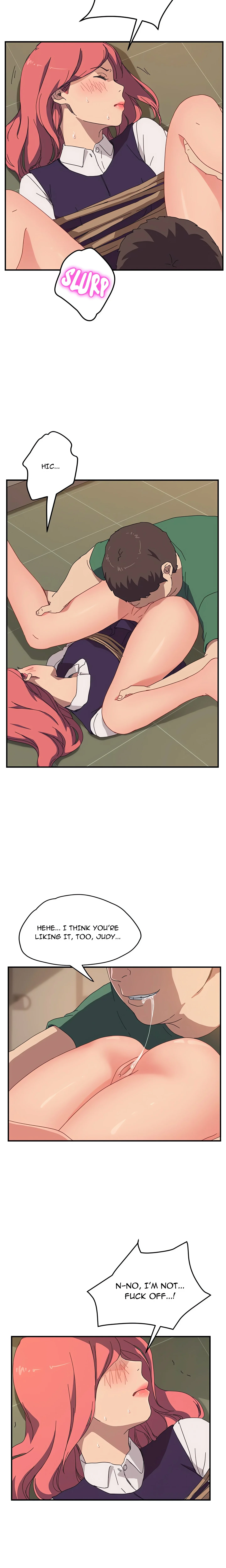 The Unwanted Roommate (Uncensored) chapter 17 page 13