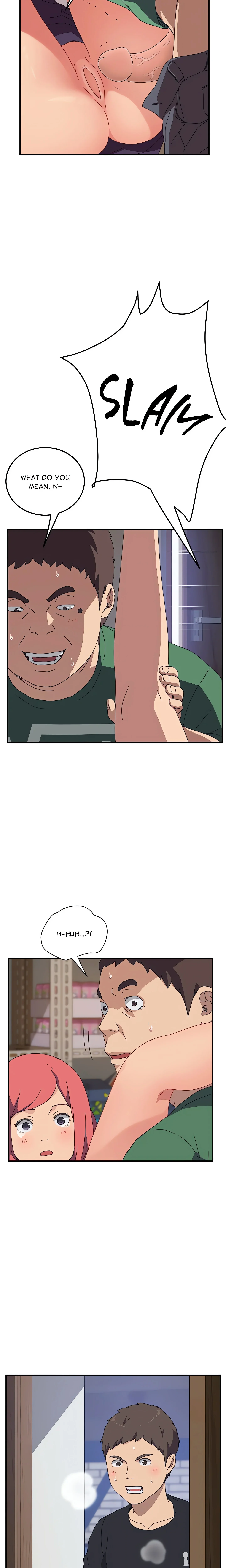 The Unwanted Roommate (Uncensored) chapter 17 page 15