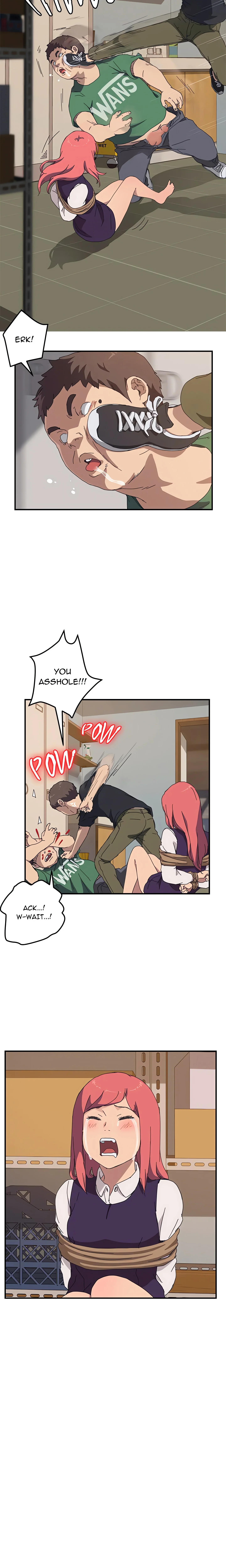 The Unwanted Roommate (Uncensored) chapter 18 page 3