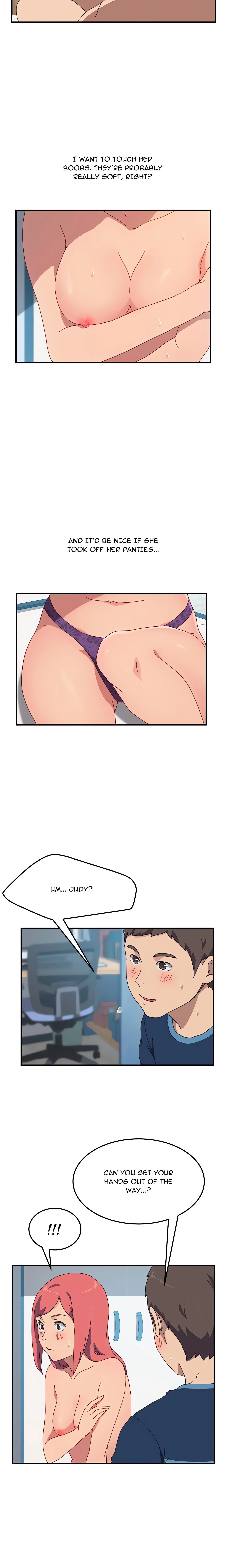 The Unwanted Roommate (Uncensored) chapter 19 page 5