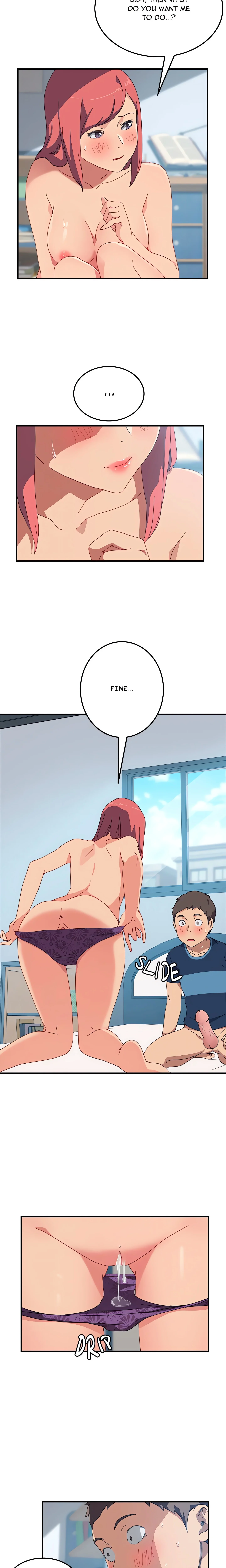 The Unwanted Roommate (Uncensored) chapter 19 page 9