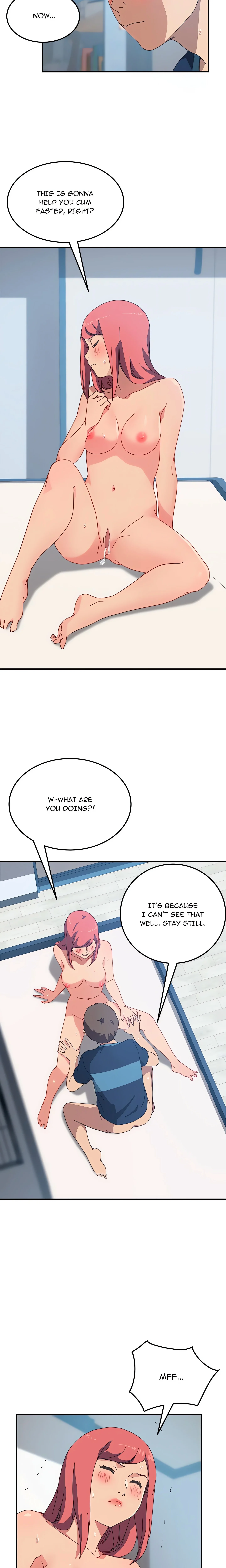 The Unwanted Roommate (Uncensored) chapter 19 page 10