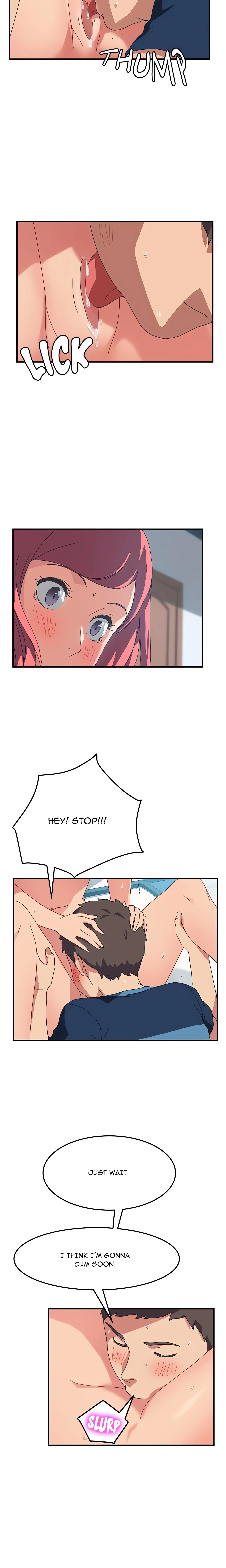 The Unwanted Roommate (Uncensored) chapter 19 page 12