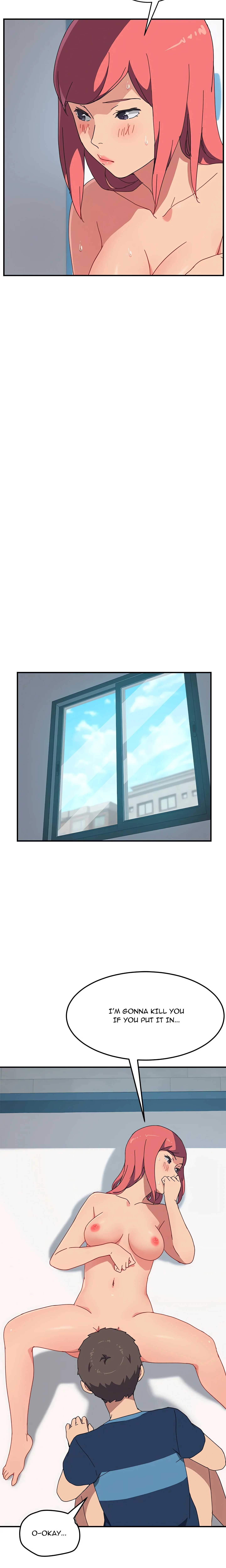The Unwanted Roommate (Uncensored) chapter 19 page 15
