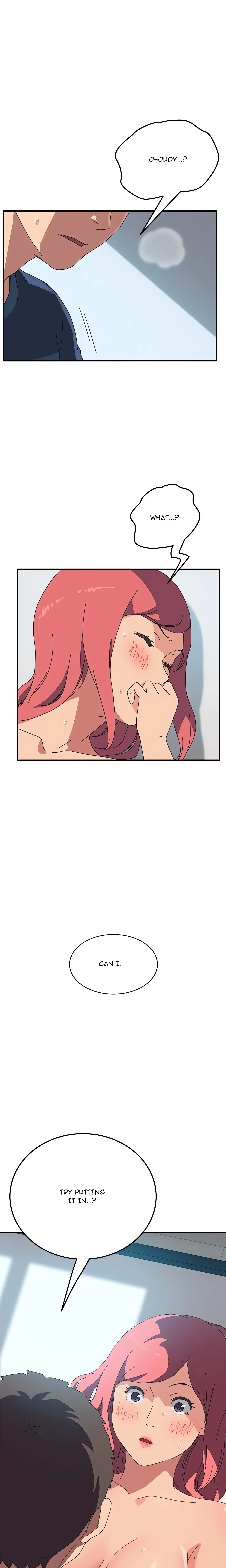 The Unwanted Roommate (Uncensored) chapter 20 page 1