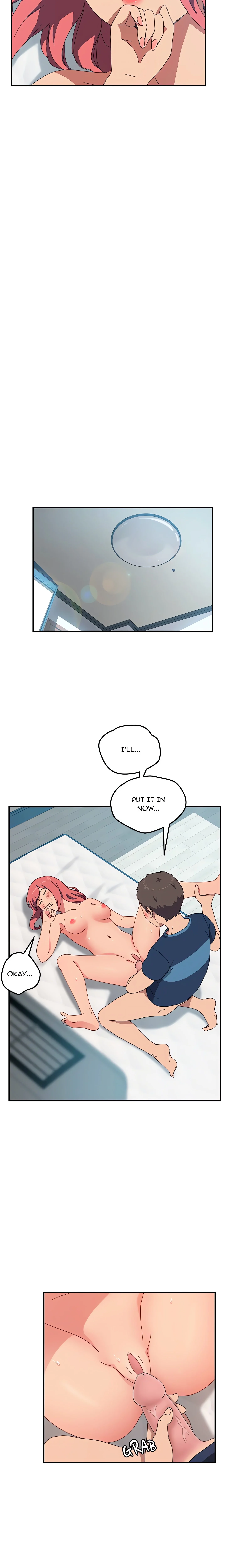 The Unwanted Roommate (Uncensored) chapter 20 page 3