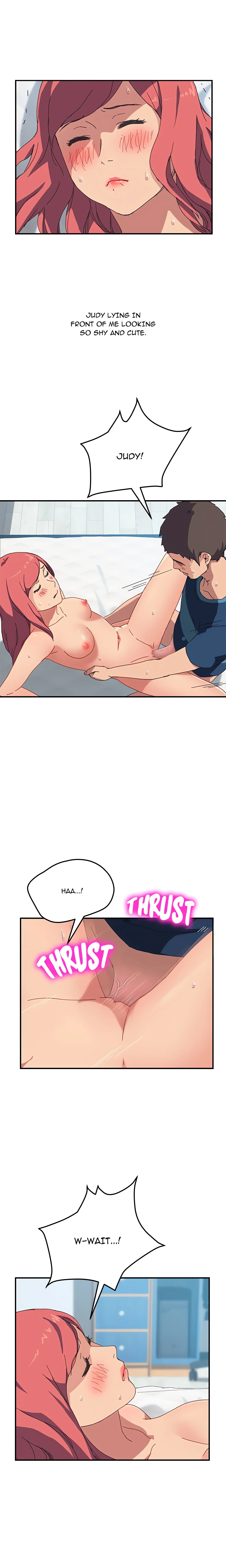 The Unwanted Roommate (Uncensored) chapter 20 page 7