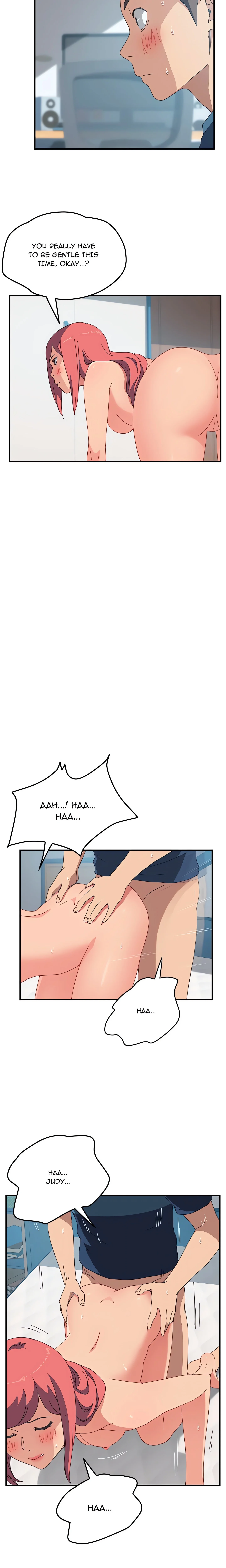 The Unwanted Roommate (Uncensored) chapter 20 page 9