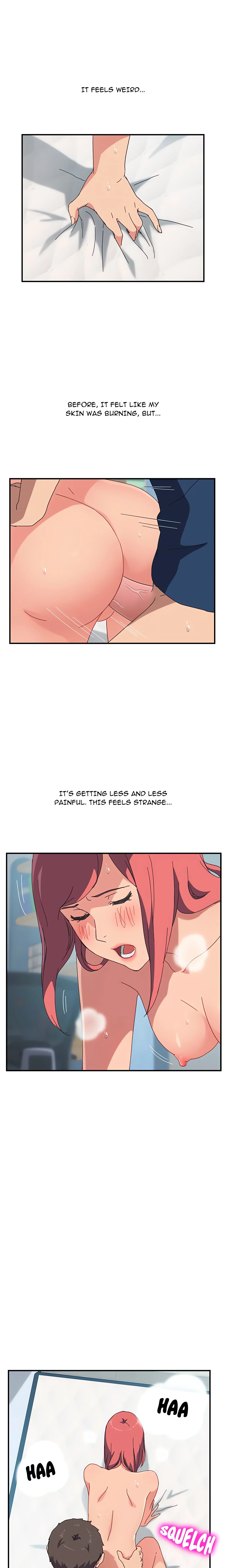 The Unwanted Roommate (Uncensored) chapter 20 page 10