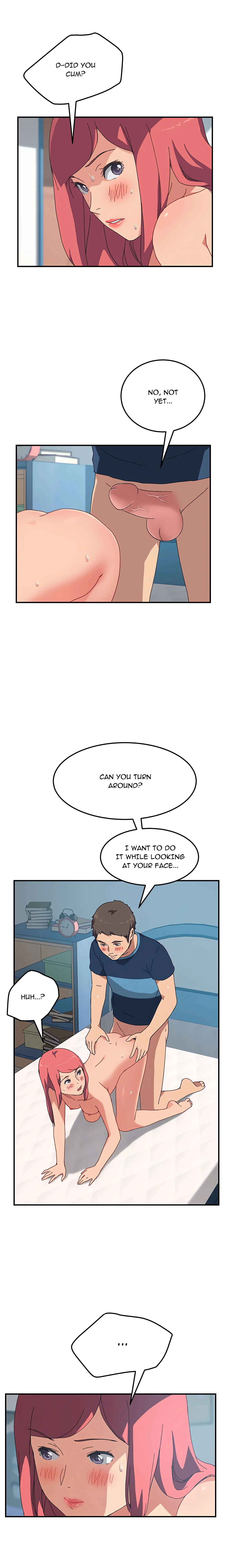 The Unwanted Roommate (Uncensored) chapter 20 page 12