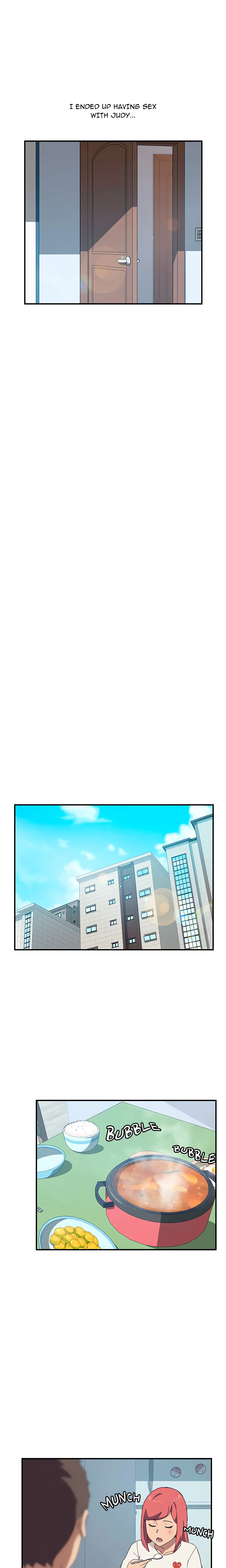 The Unwanted Roommate (Uncensored) chapter 20 page 16