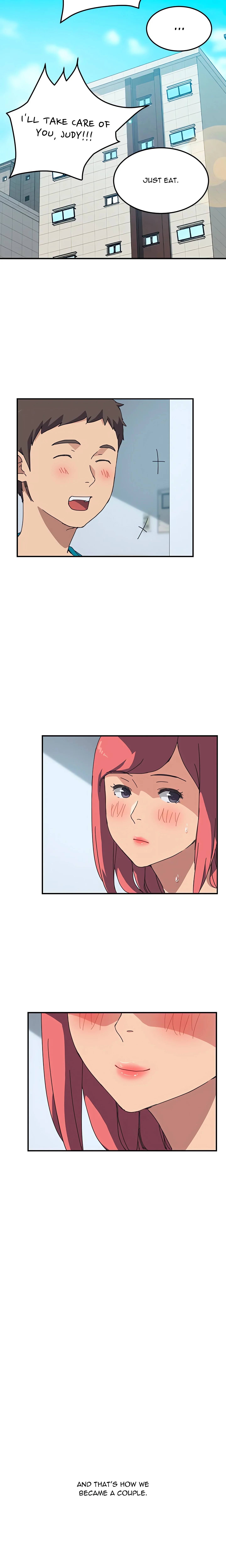 The Unwanted Roommate (Uncensored) chapter 20 page 19