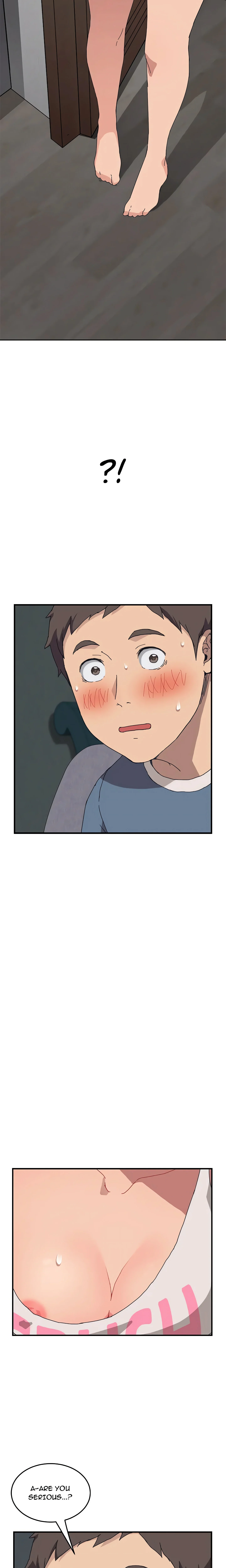 The Unwanted Roommate (Uncensored) chapter 3 page 2