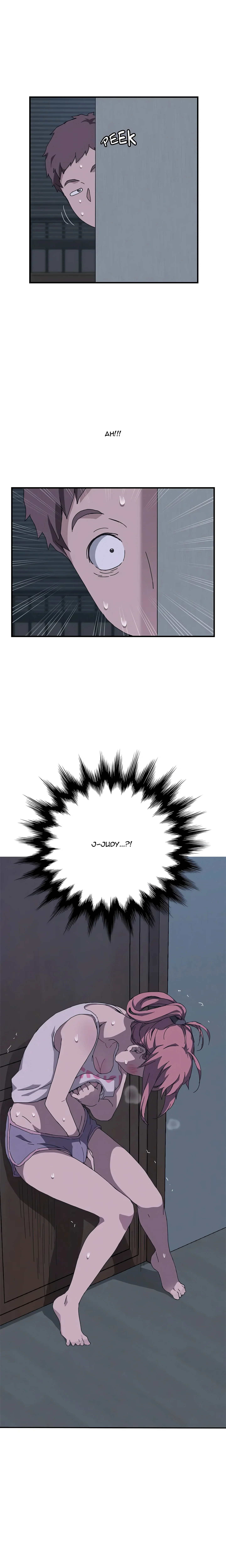 The Unwanted Roommate (Uncensored) chapter 3 page 7