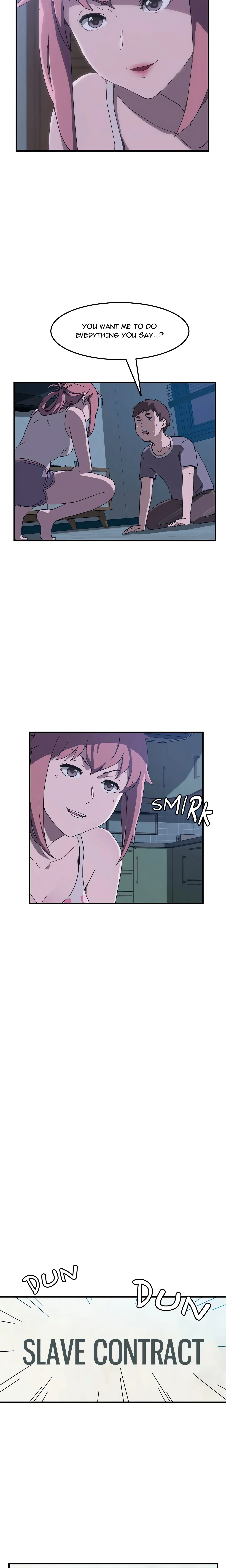 The Unwanted Roommate (Uncensored) chapter 4 page 2