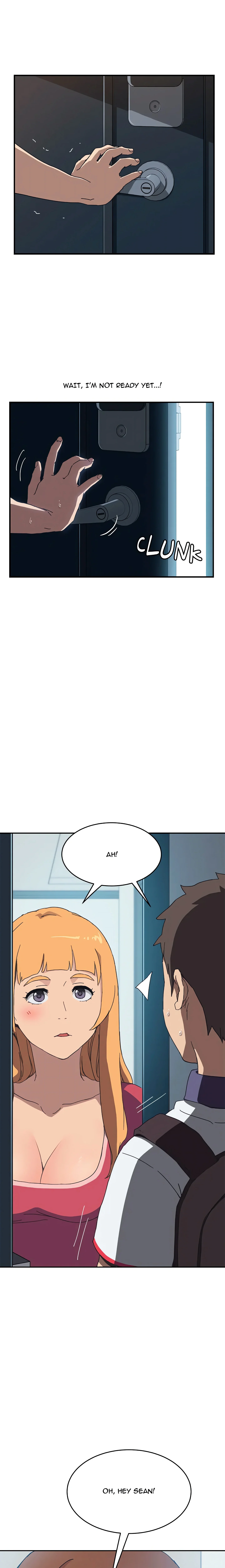 The Unwanted Roommate (Uncensored) chapter 5 page 1