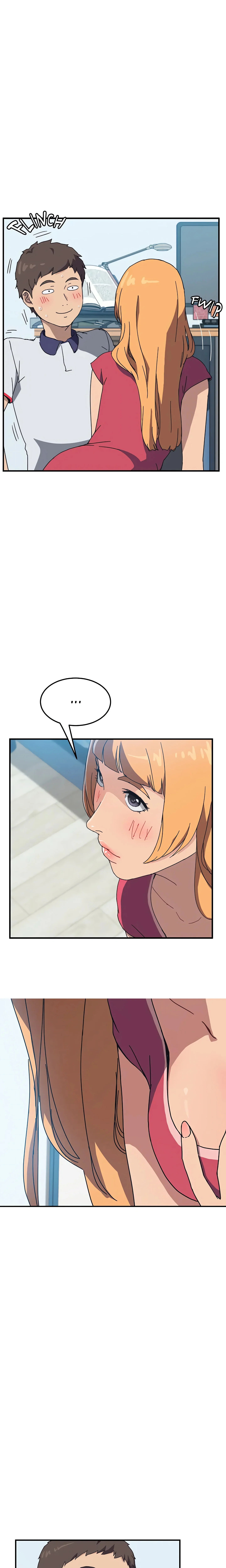 The Unwanted Roommate (Uncensored) chapter 6 page 1