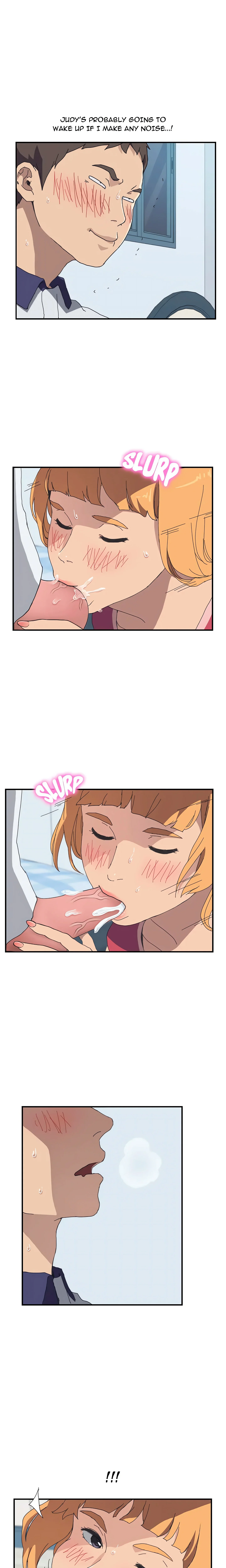The Unwanted Roommate (Uncensored) chapter 6 page 15