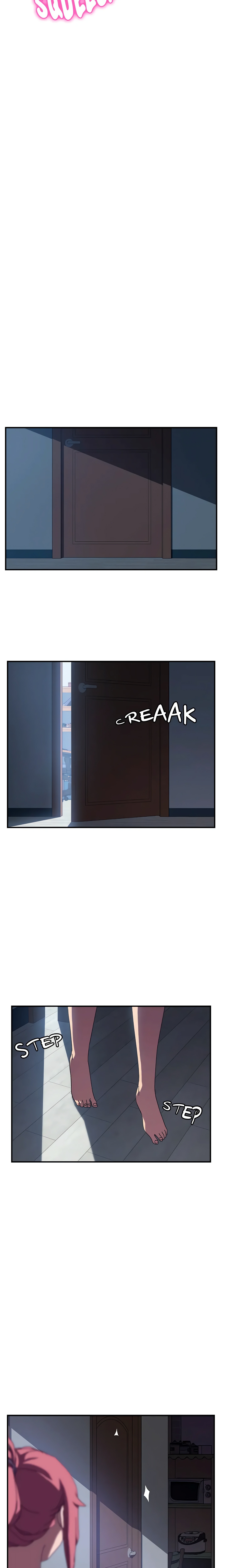 The Unwanted Roommate (Uncensored) chapter 8 page 15