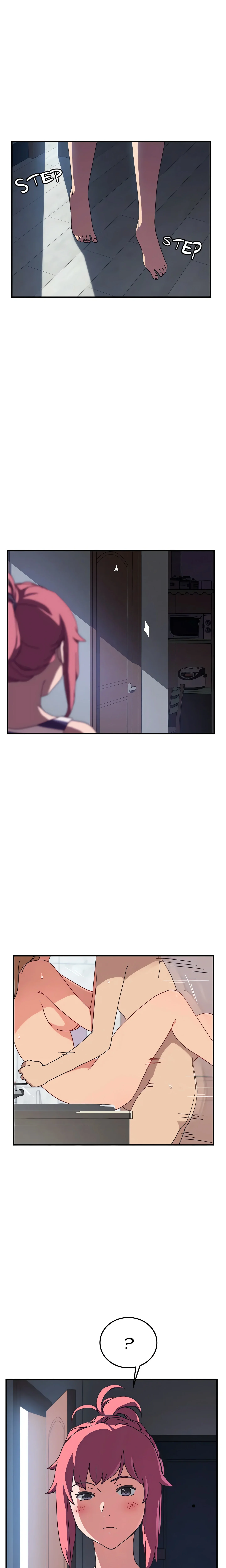 The Unwanted Roommate (Uncensored) chapter 9 page 1