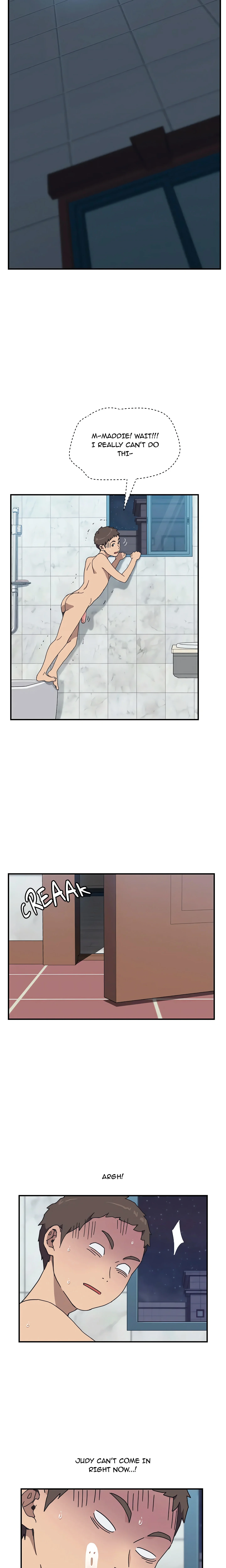 The Unwanted Roommate (Uncensored) chapter 9 page 7