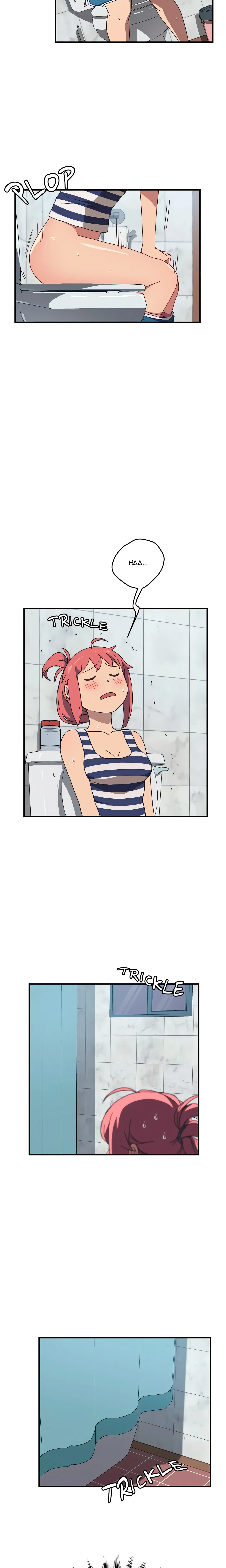 The Unwanted Roommate (Uncensored) chapter 9 page 9