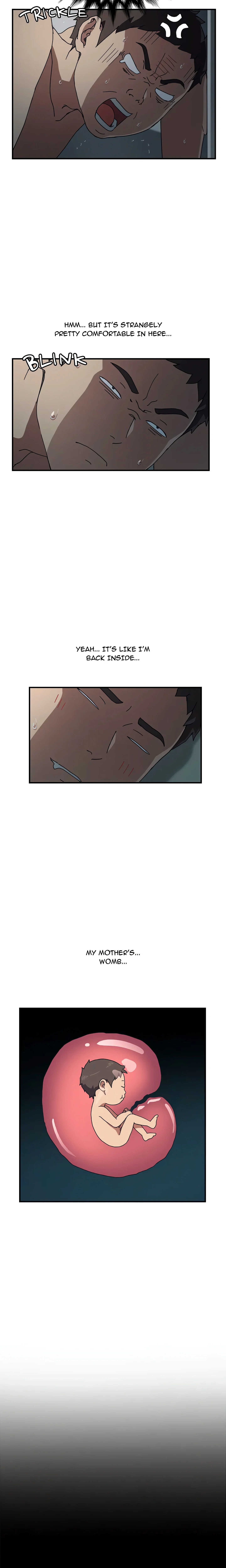 The Unwanted Roommate (Uncensored) chapter 9 page 11