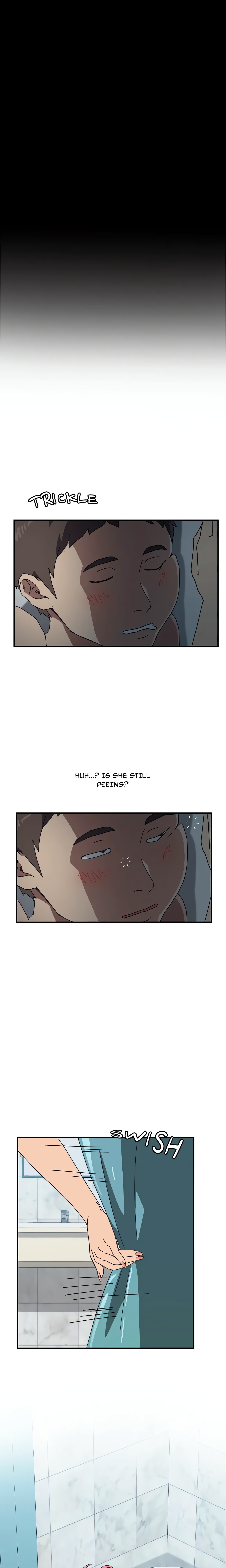 The Unwanted Roommate (Uncensored) chapter 9 page 12