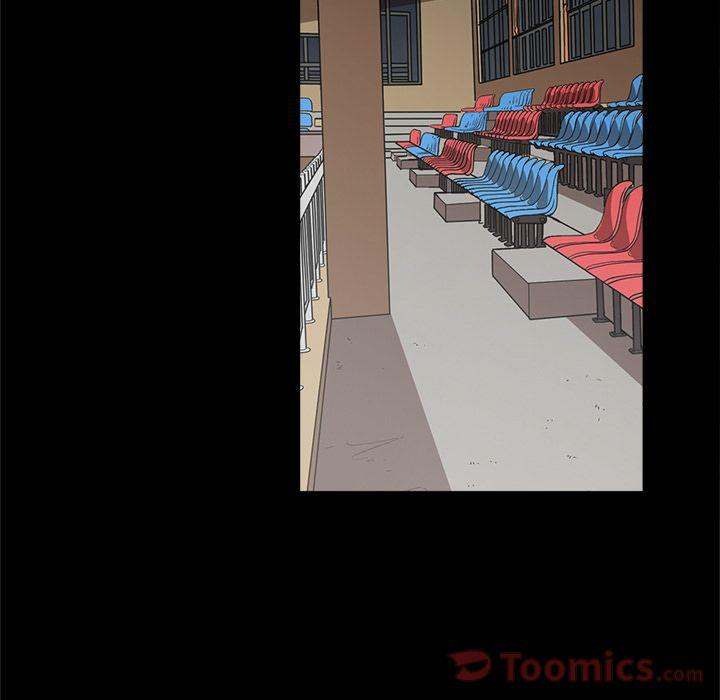 The V Squad chapter 10 page 9