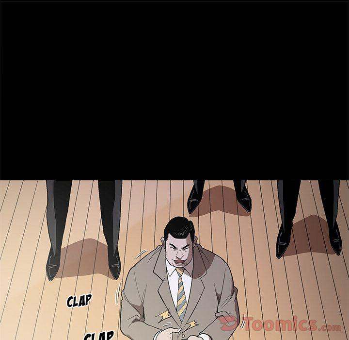 The V Squad chapter 10 page 19