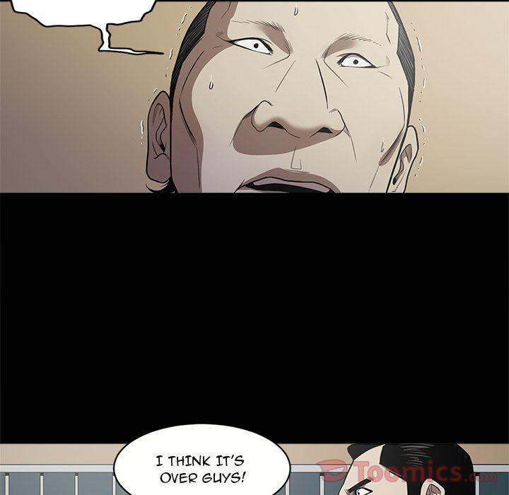 The V Squad chapter 10 page 21