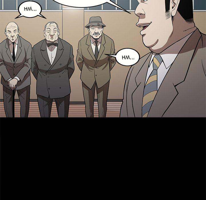 The V Squad chapter 10 page 22