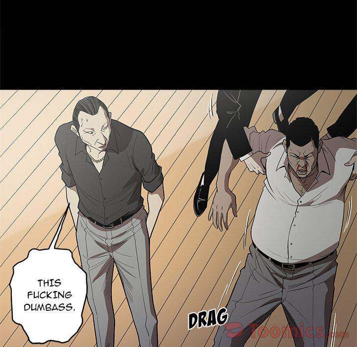 The V Squad chapter 10 page 23