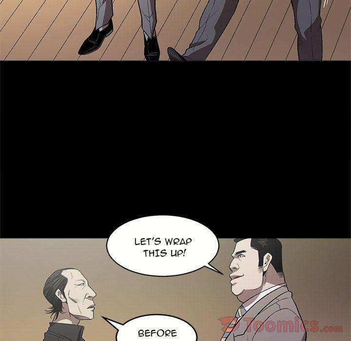 The V Squad chapter 10 page 24