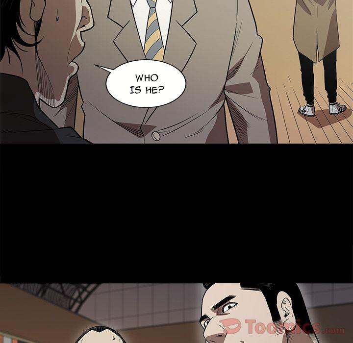 The V Squad chapter 10 page 26