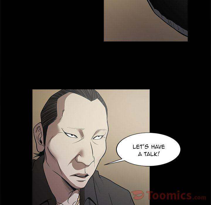 The V Squad chapter 10 page 30