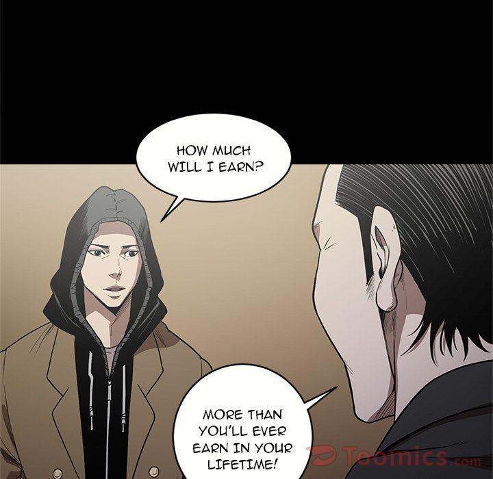 The V Squad chapter 10 page 35