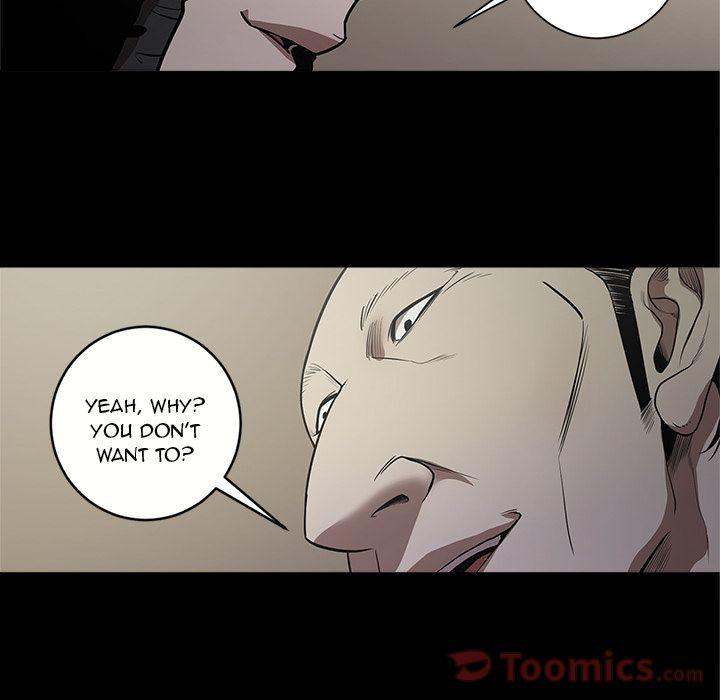 The V Squad chapter 10 page 37