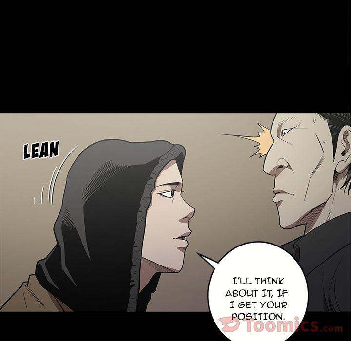 The V Squad chapter 10 page 38