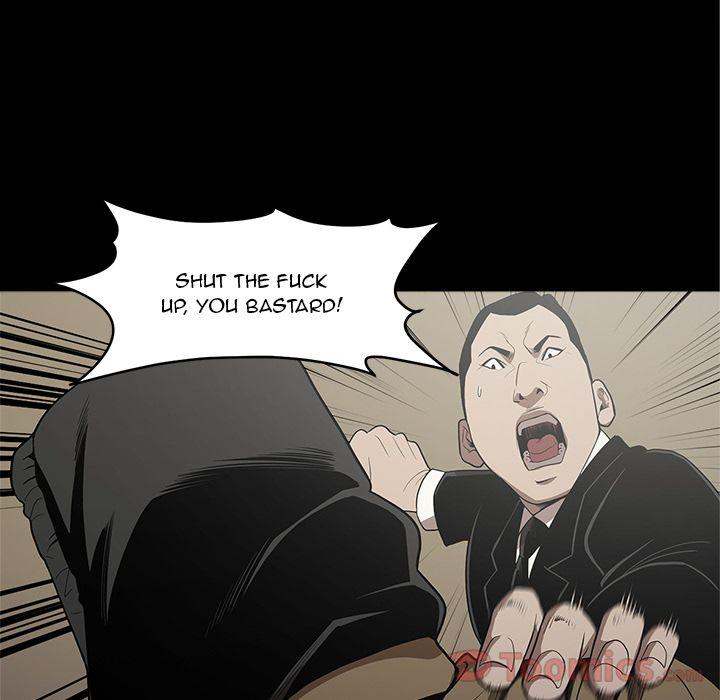 The V Squad chapter 10 page 40