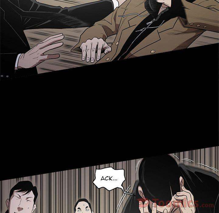 The V Squad chapter 10 page 42