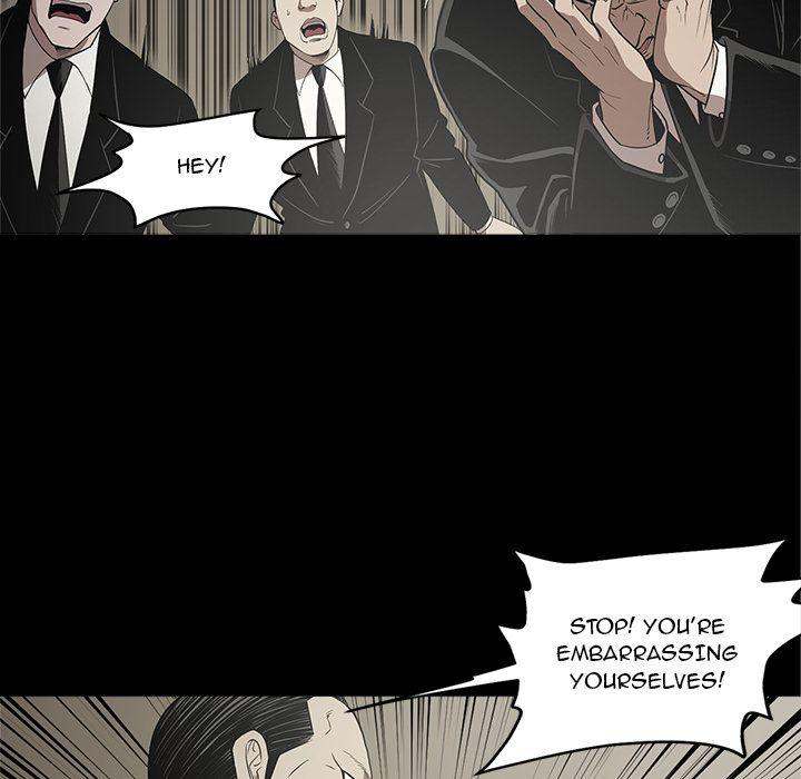 The V Squad chapter 10 page 43