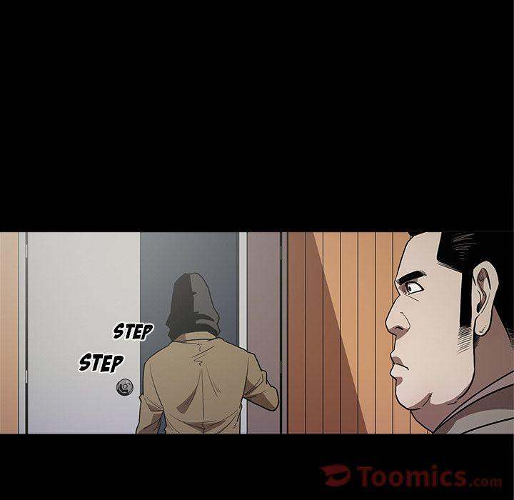 The V Squad chapter 10 page 49