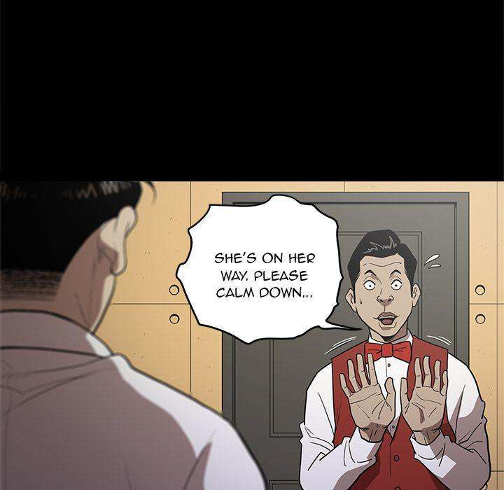The V Squad chapter 10 page 57
