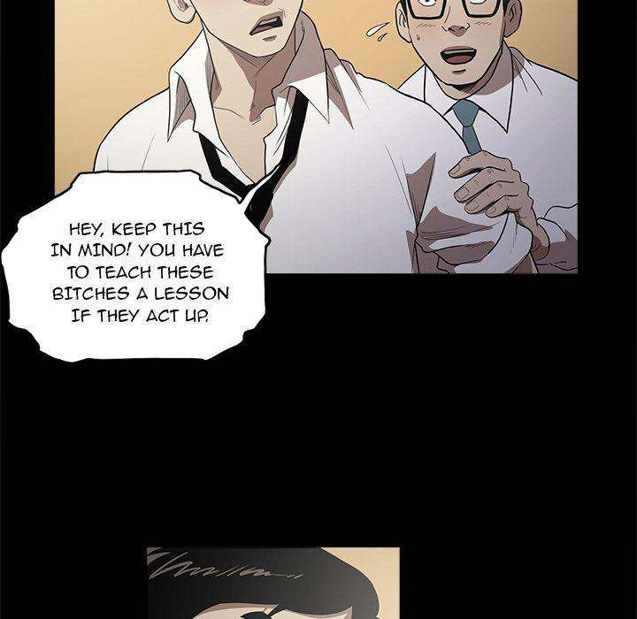 The V Squad chapter 10 page 60