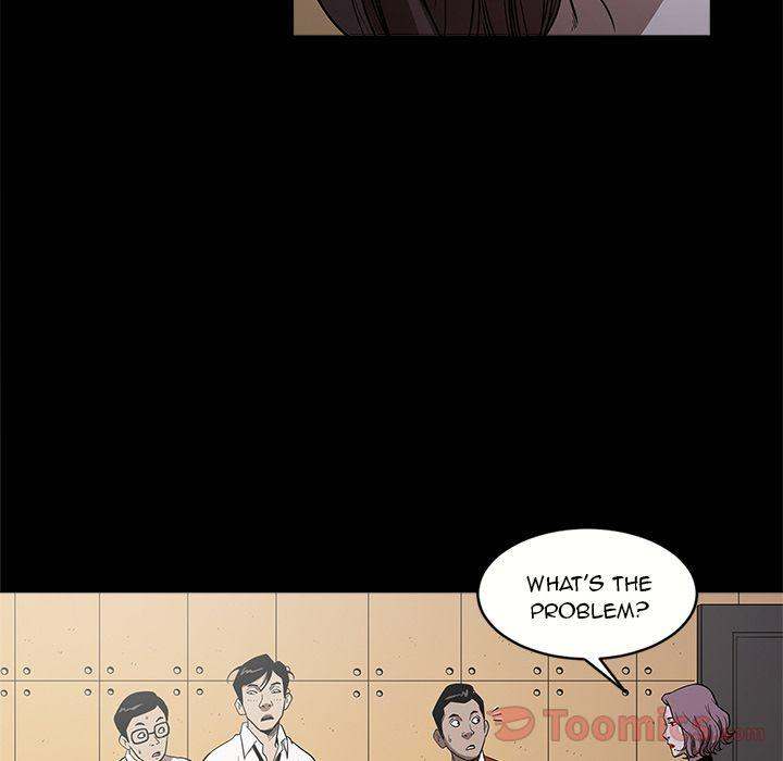 The V Squad chapter 10 page 63